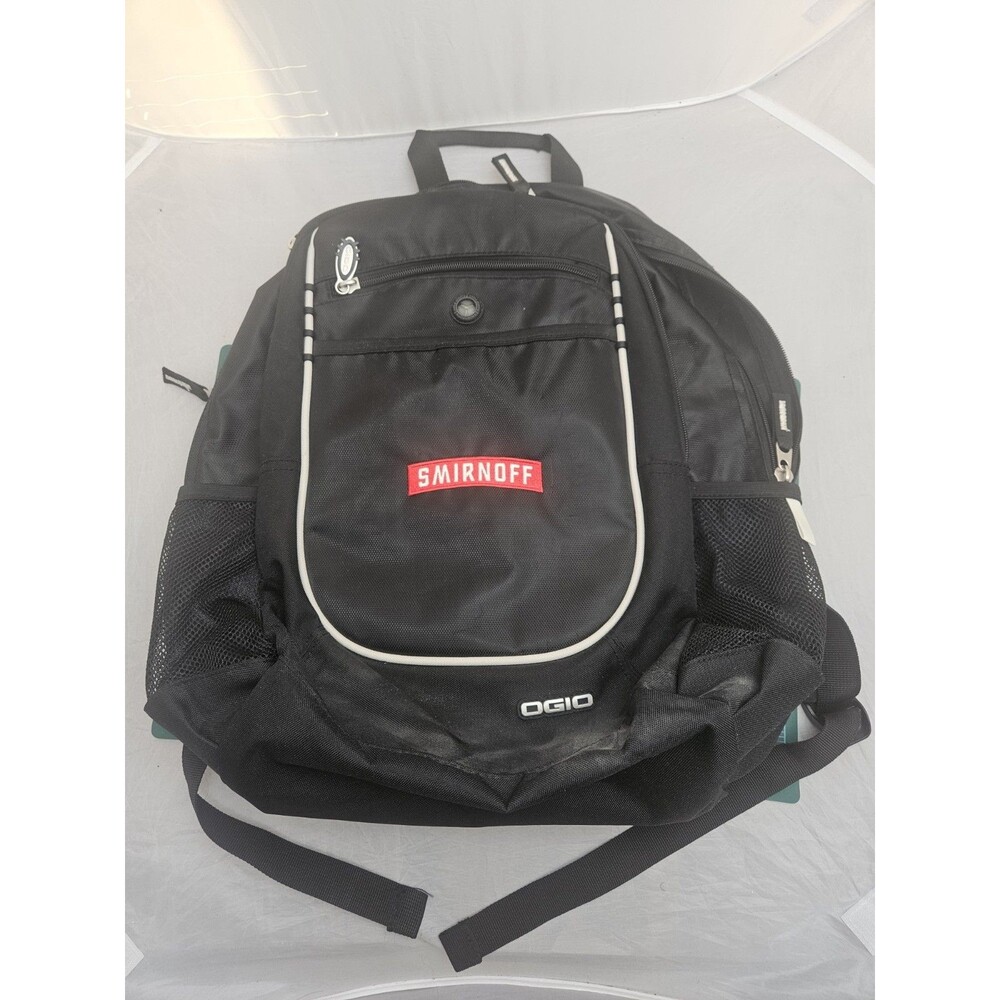 Ogio Smirnoff Backpack Black